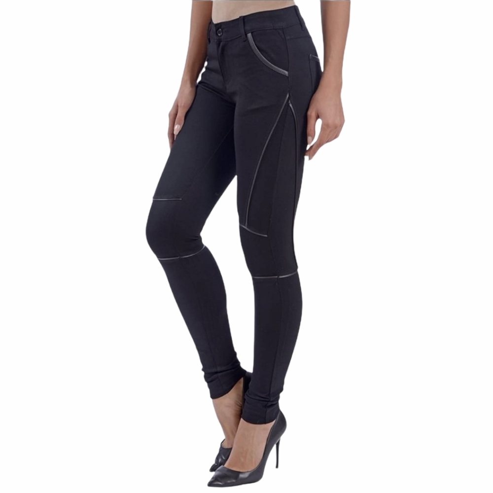Lola Gislele jeans mid rise ankle 4 way stretch 360 comfort size 30